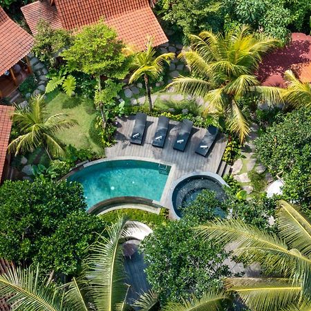 Berlima Wooden Lodge By Pramana Villas Ubud Exterior foto