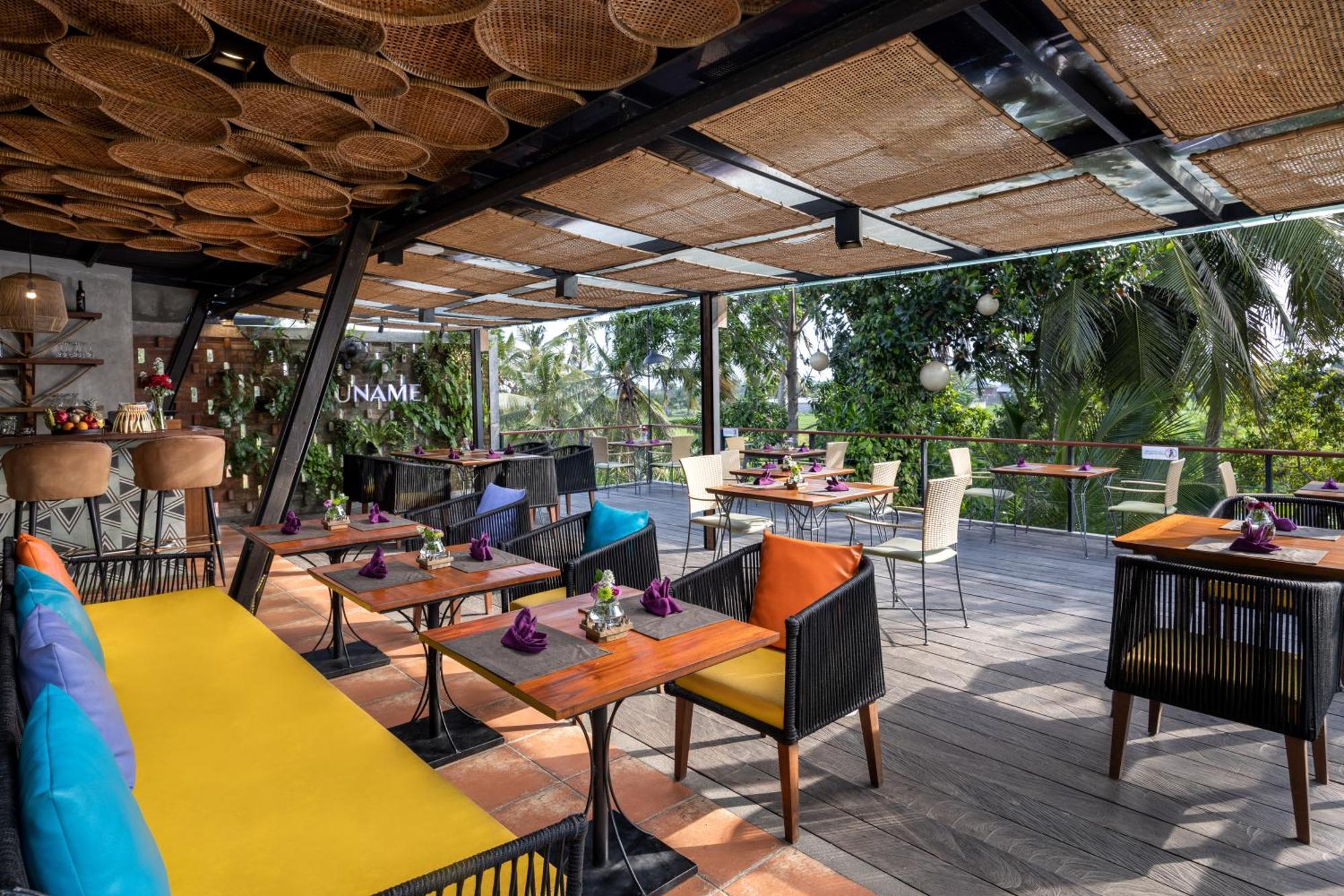 Berlima Wooden Lodge By Pramana Villas Ubud Exterior foto