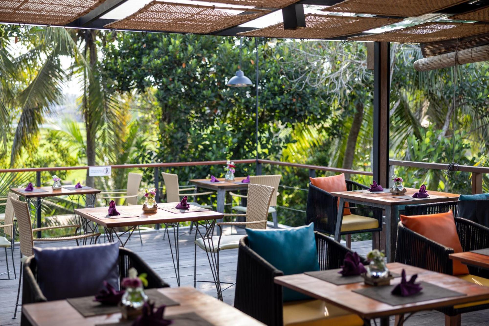 Berlima Wooden Lodge By Pramana Villas Ubud Exterior foto